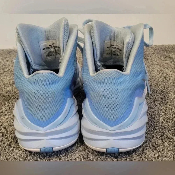 NIKE Hyperdunk University Blue Basketball Sneakers (653483-405)Men's Size 7 US - Picture 2 of 12